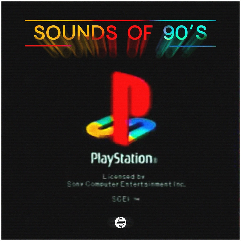 Sounds Of 90's