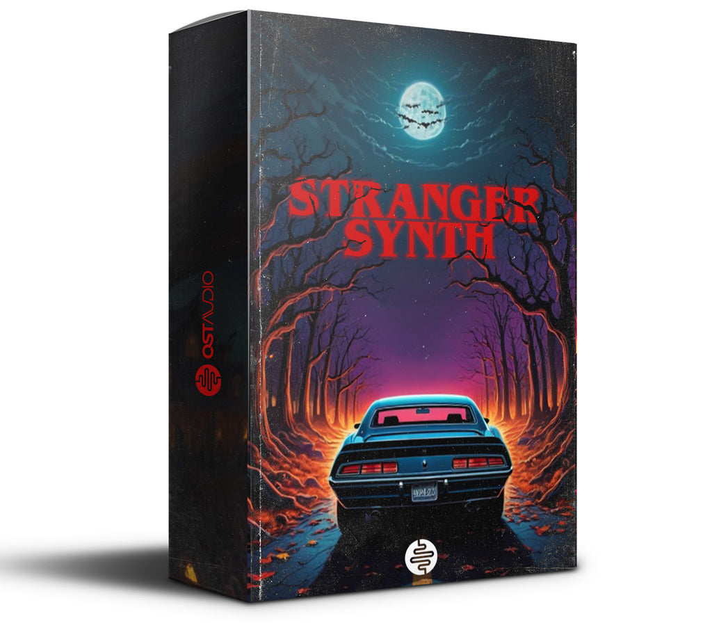 Stranger Synth