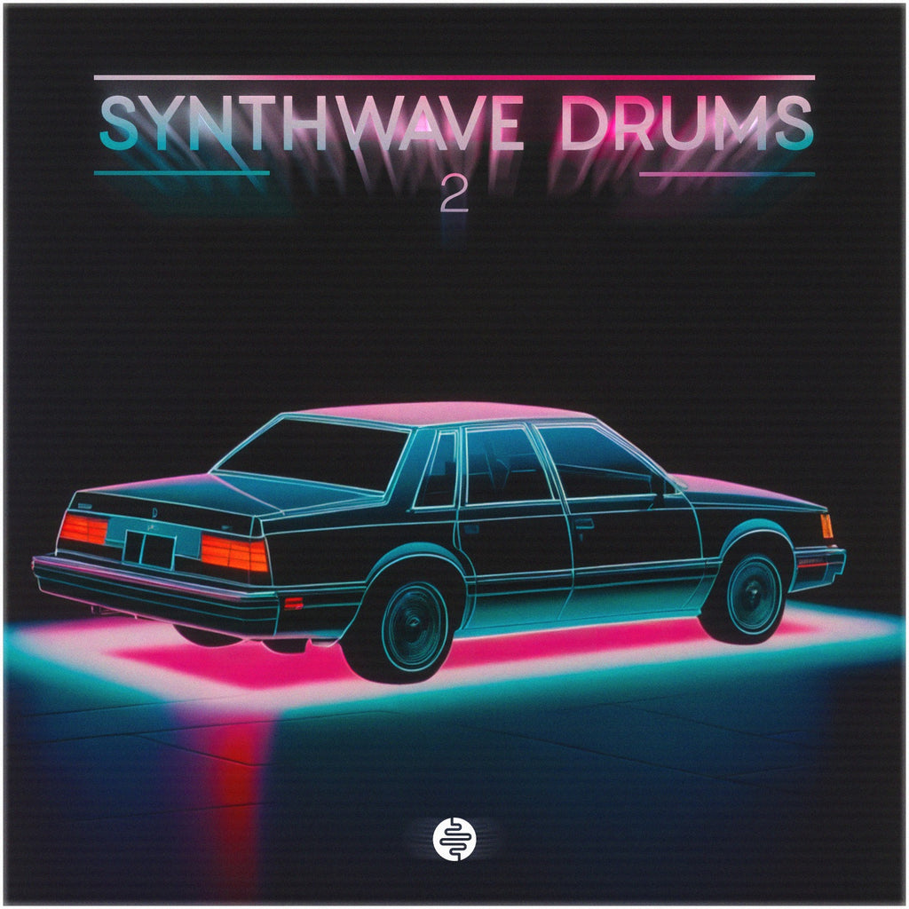 Synthwave Drums 2