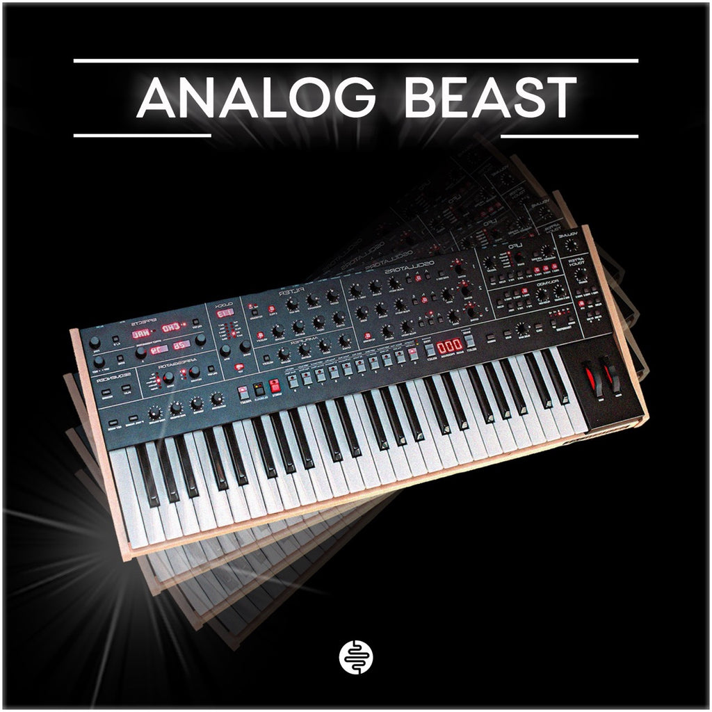 Analog Beast + 3 Bonus Packs